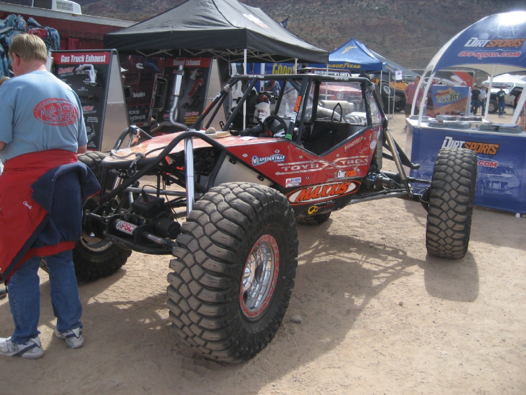 2007 XRRA Season Opener - Moab - 